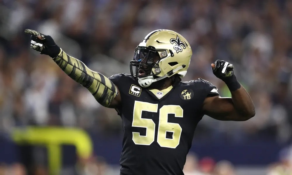 NFL Star Demario Davis Shared a Powerful Testimony