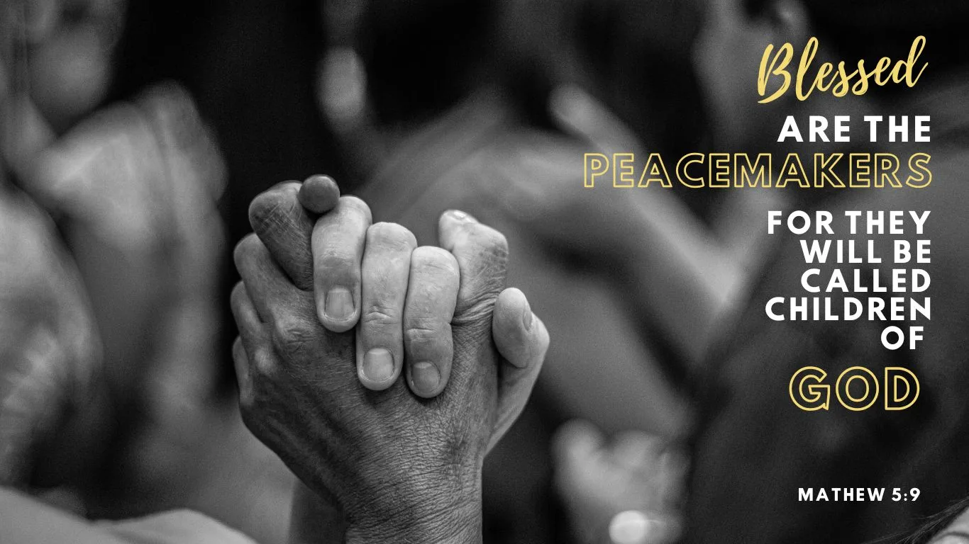Blessed are the Peacemakers: A Commentary on Matthew 5:9