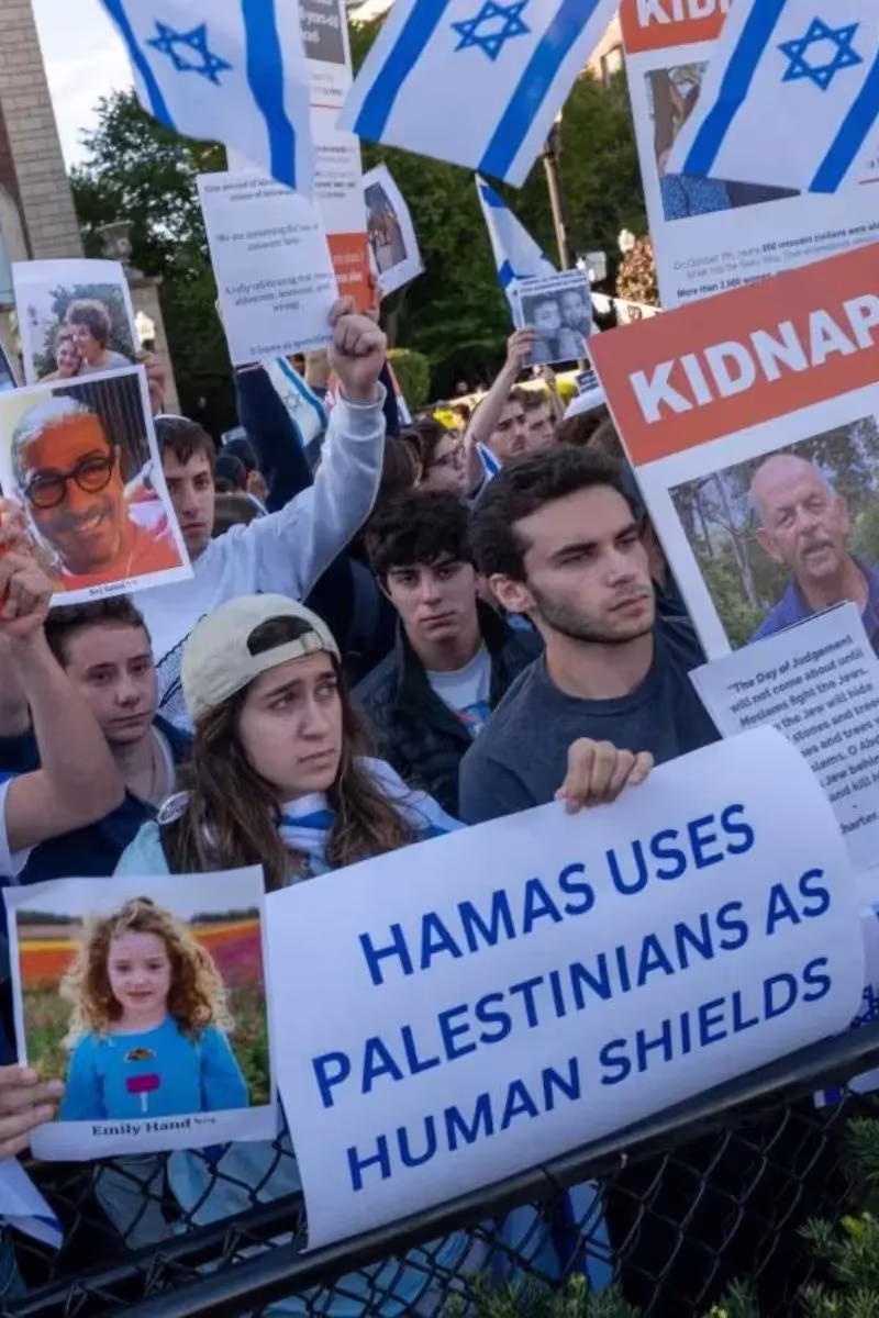 ‘Day of jihad’ protests draw tens of thousands