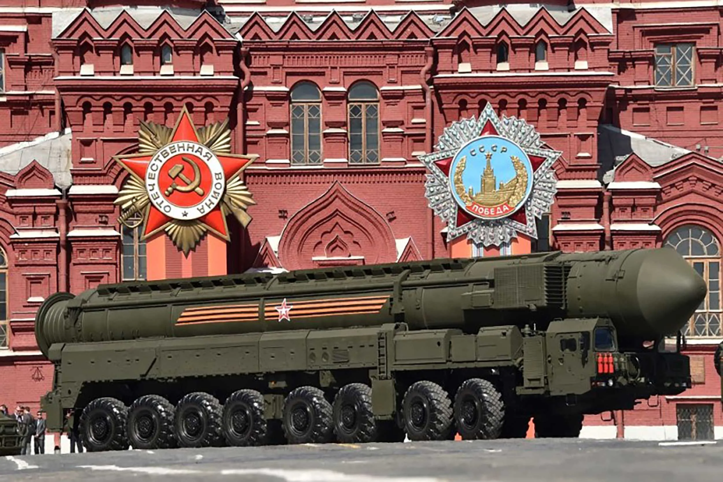 Russian Nuclear Threat: Strike on America Ensures No Survivors