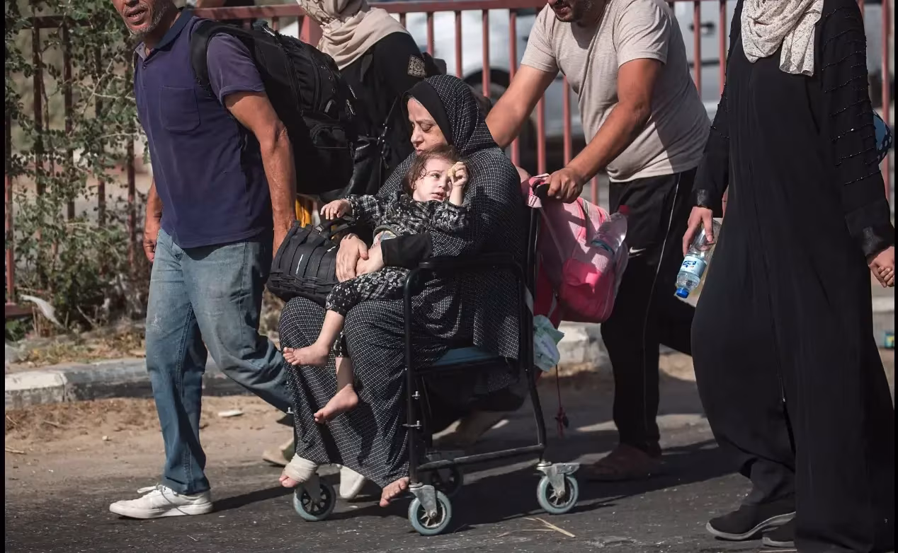 Israel Agrees To Four Hour Daily Pauses