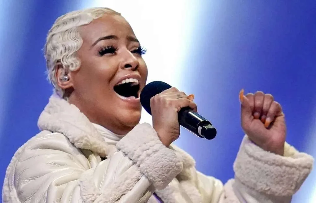 Bobbi Storm, Gospel Singer, Kicked off Delta?