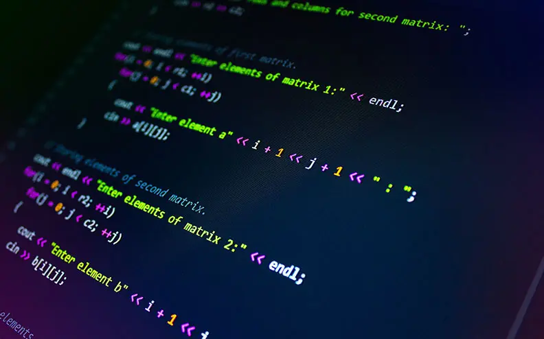Programming Course