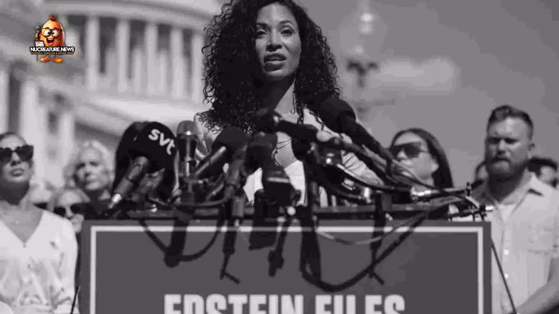 Lisa Phillips: The Epstein File Fight; A Call to New Creatures