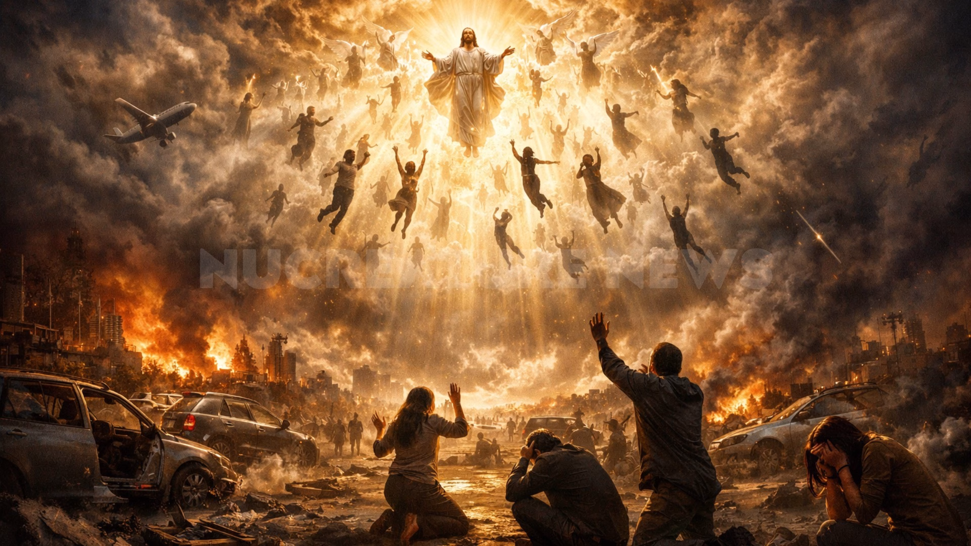 Where’s the Rapture found in the Bible? Find out Now