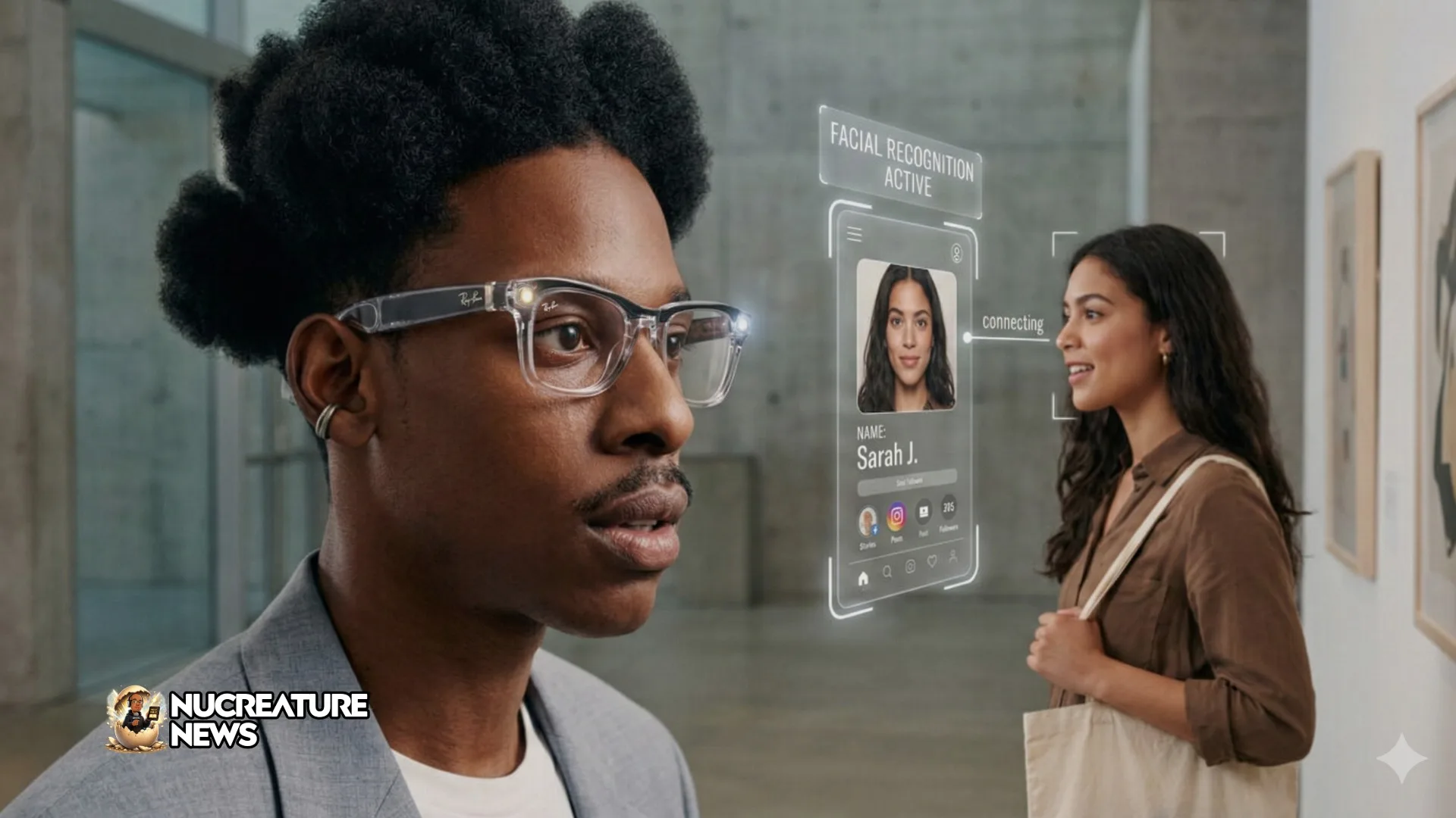 Ray-Ban Meta AI Glasses: New Stalking Tech?