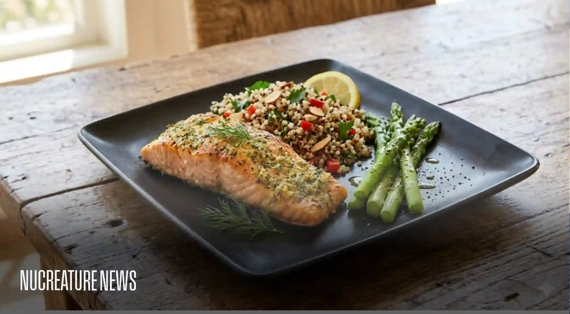 Heart-Healthy Foods: The Ultimate 3-Course Meal To Combat Heart Disease