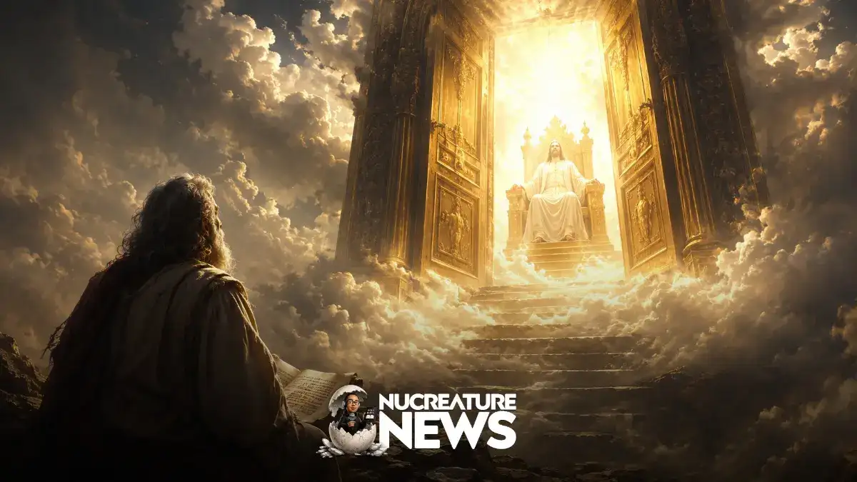 Revelation 4: See The Unveiling of The Throne Room
