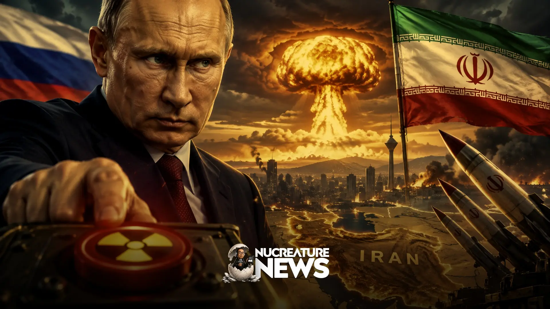 Shocking Russia Nuclear Warning: Is It Bible Prophecy? Find Out Now