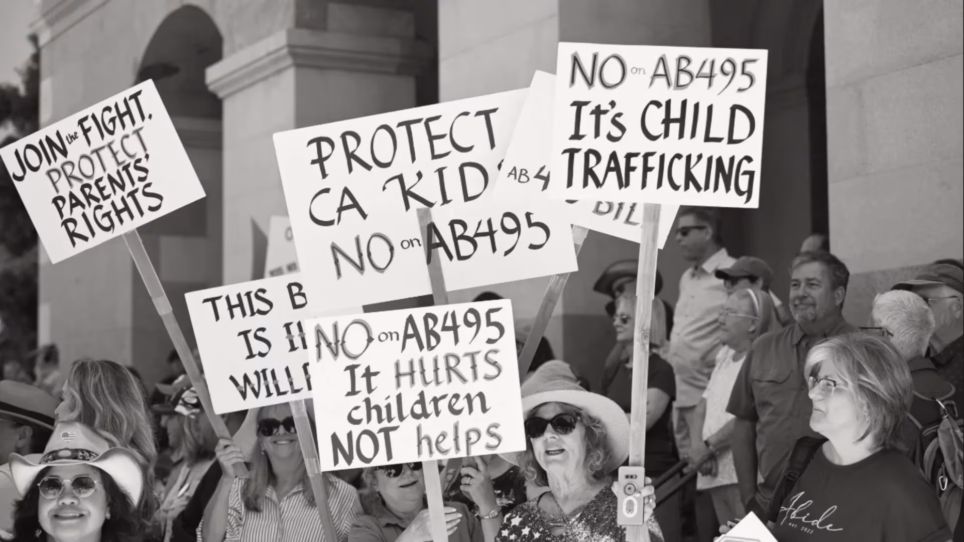AB 495: A Trafficker’s Dream? Find Out Now