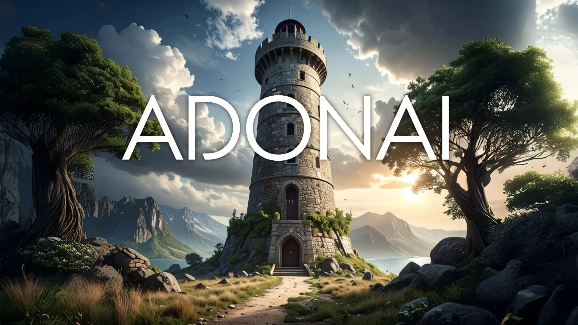 Adonai - A Strong Tower in Proverbs 18:10