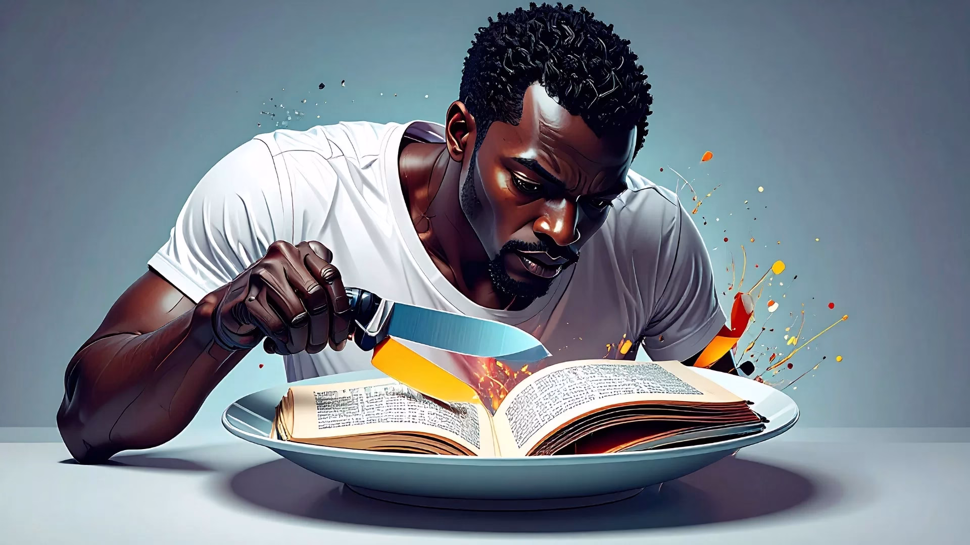 Bible Version:Do You Have A Sword or Butter Knife? Find Out Now