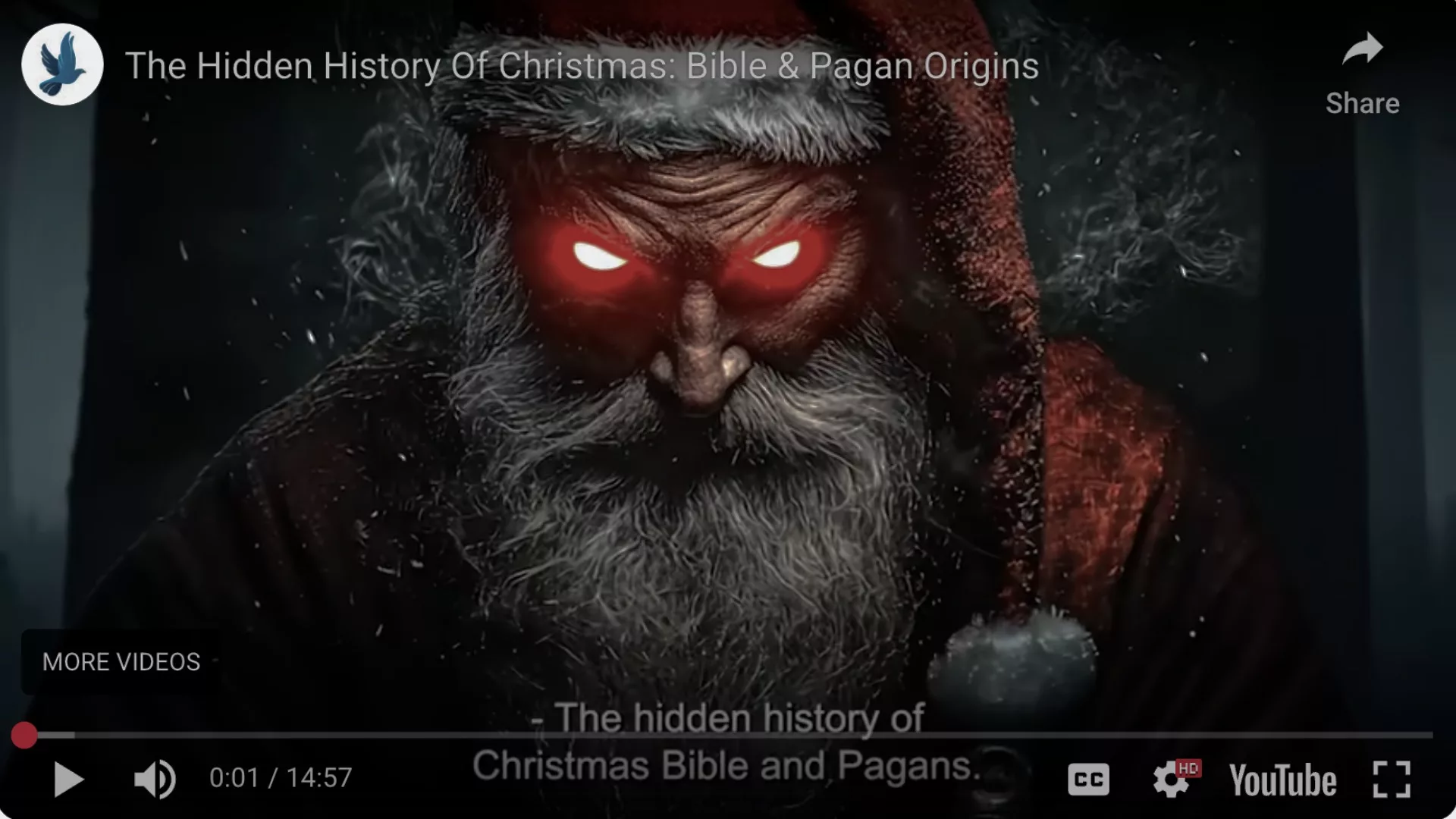History of Christmas and It’s Pagan Rituals;Find Out Now!