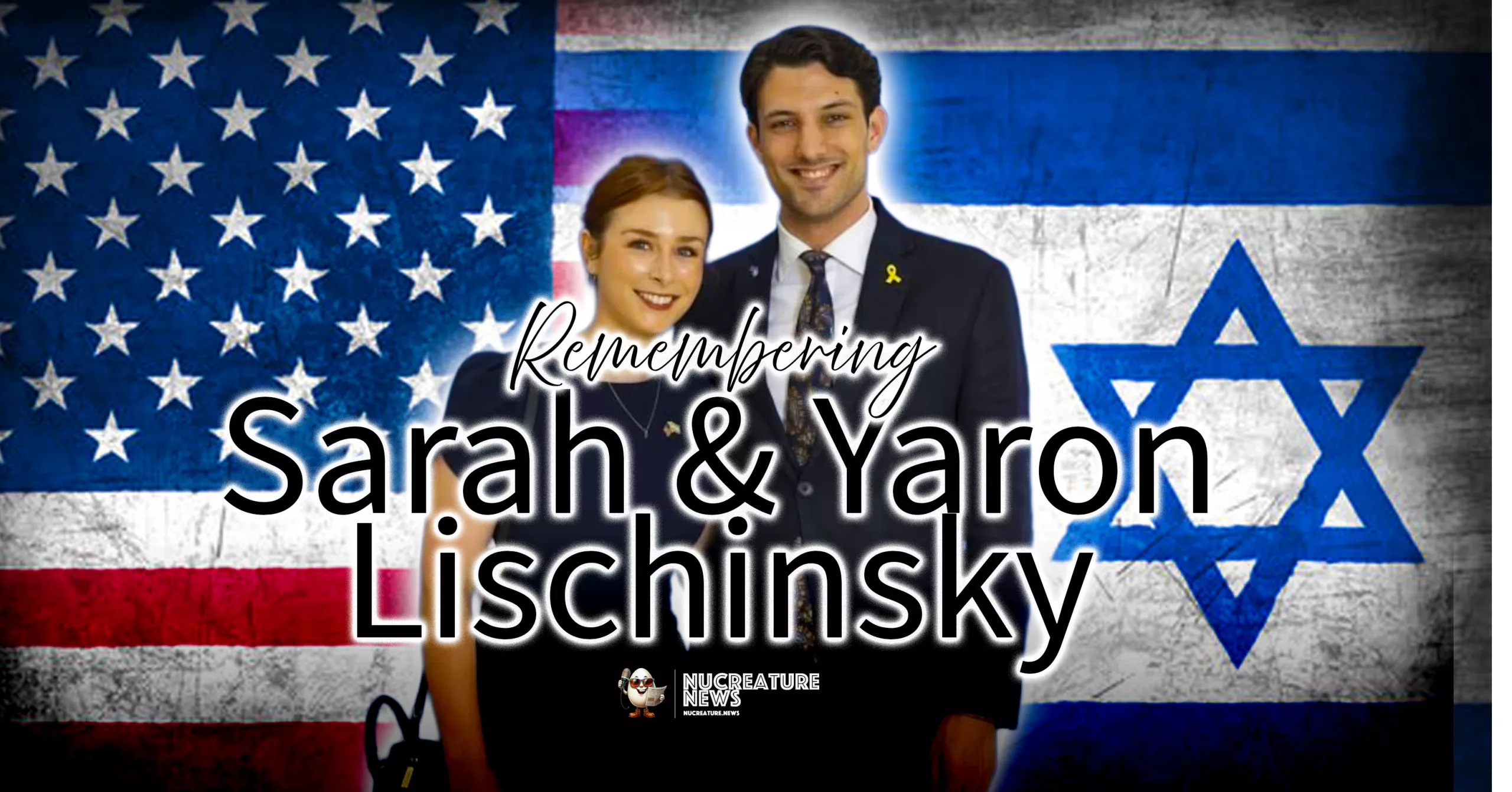 DC Shooting victims: Two Israeli Embassy employees