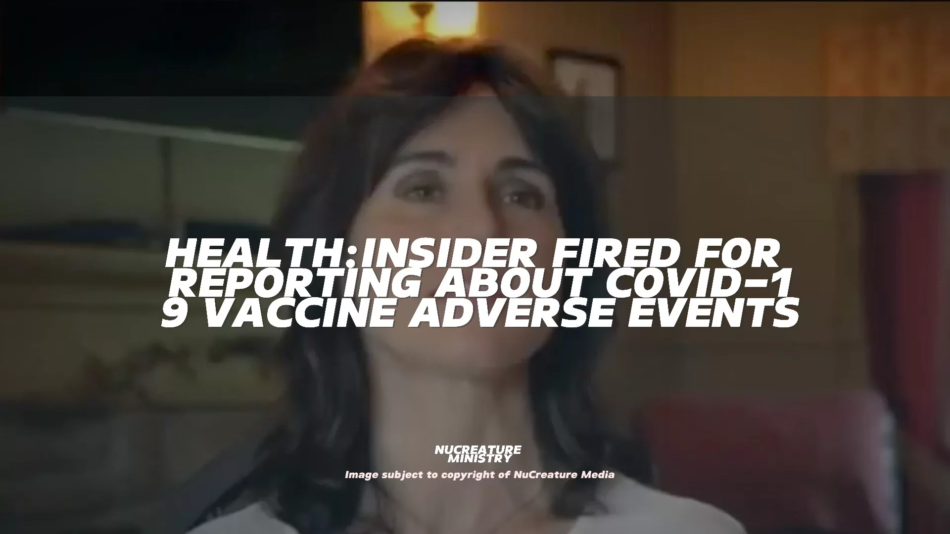 Deborah Comrad, Assistant Physicians Assistant VAERS