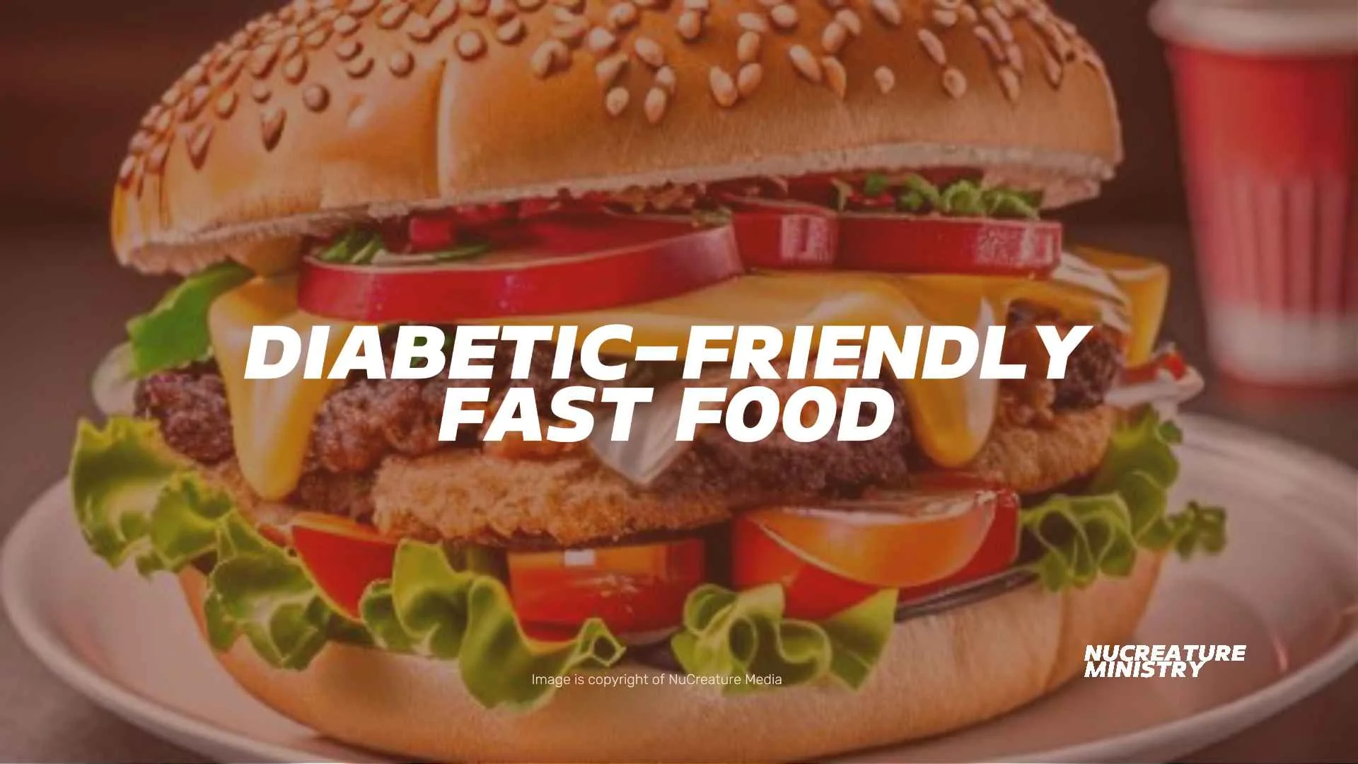 How to Choose Diabetic-Friendly Options at Fast Food Restaurants