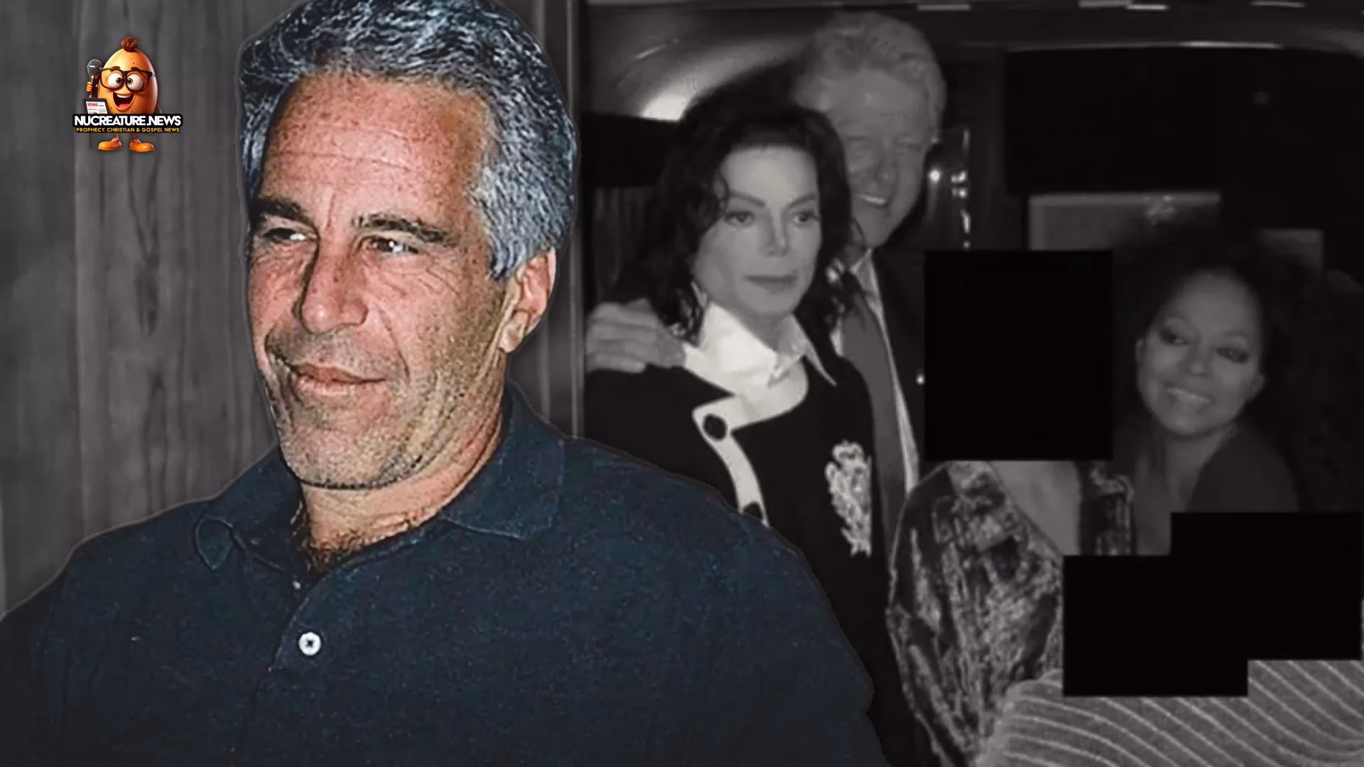 Epstein: Obama, Clintons, Michael Jackson & The Occult;Find Out Now