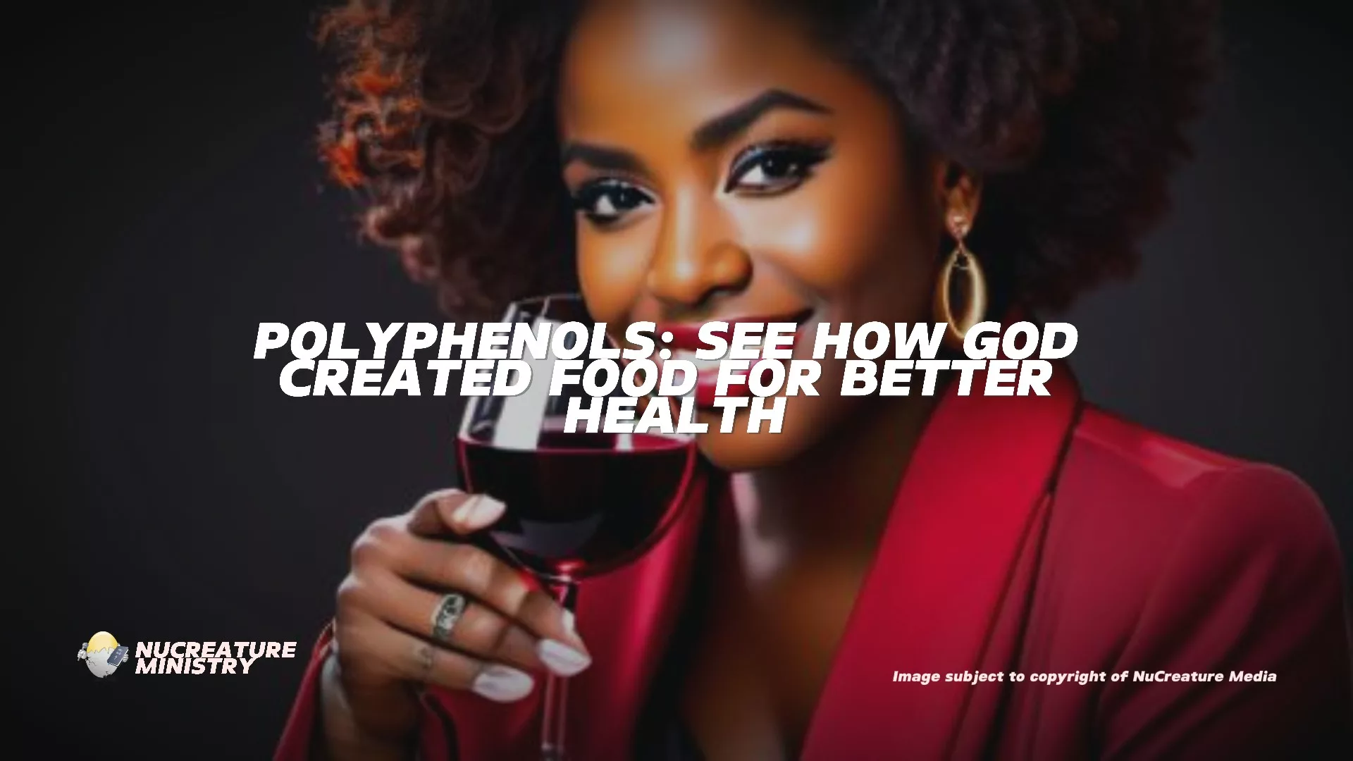 Polyphenols: See How God Created Food For Better Health