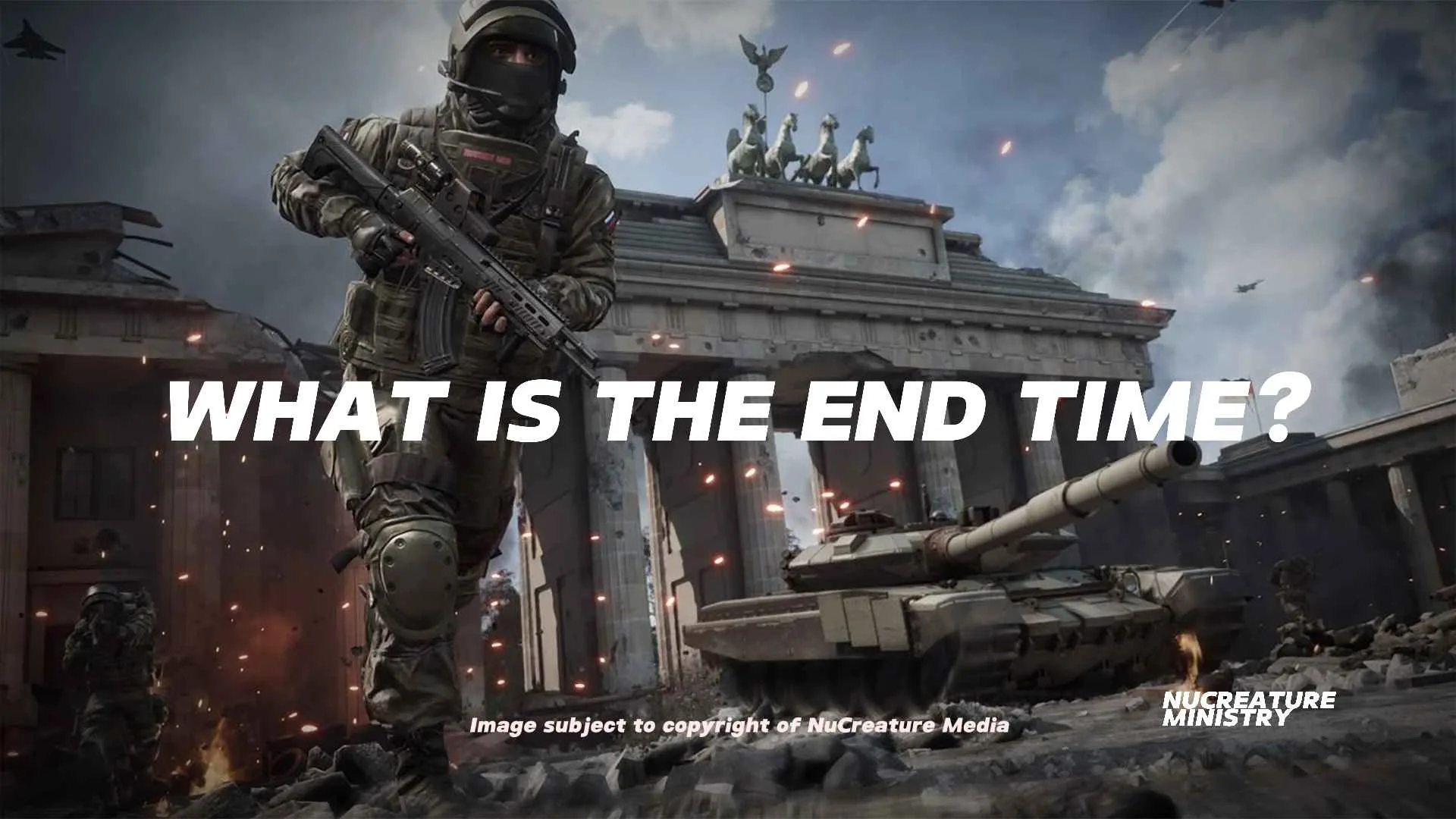 What Is The End Time? Exploring Theological Perspectives and Predictions