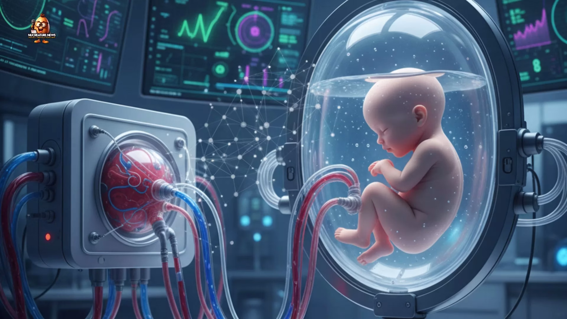 Artificial Womb: Have Scientists Gone Too Far? Find Out Now