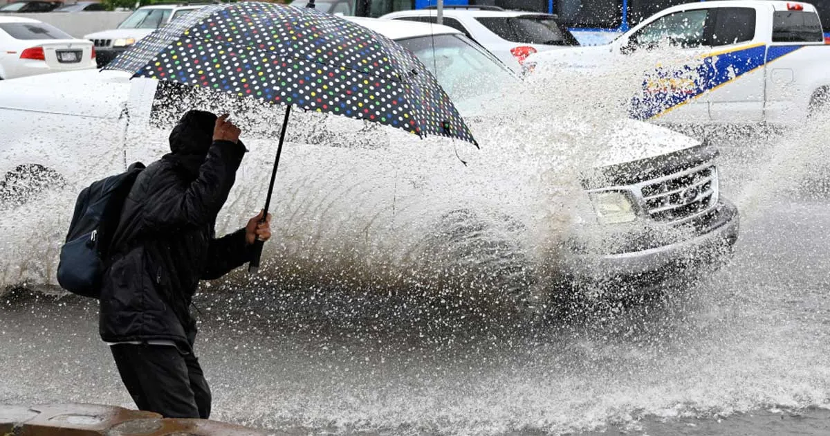 Biblical Rain: Colorado