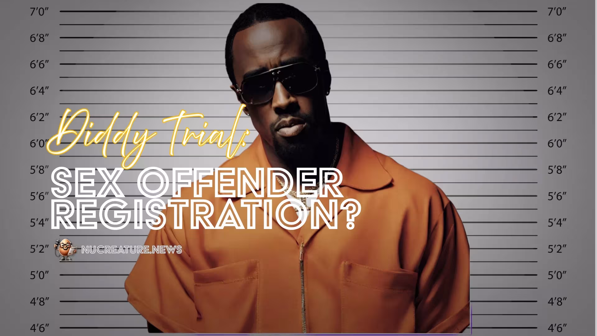 Diddy Trial: Sex Offender Registration? Find Out Now!