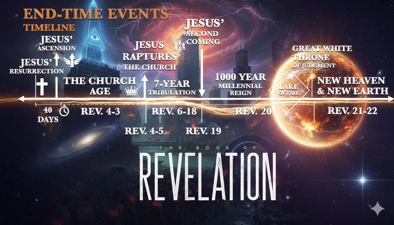 End Time Prophecy: Get Answers to Your Questions Now