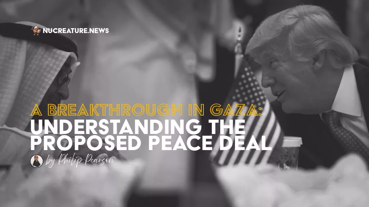 Understand the Gaza Peace Deal Now