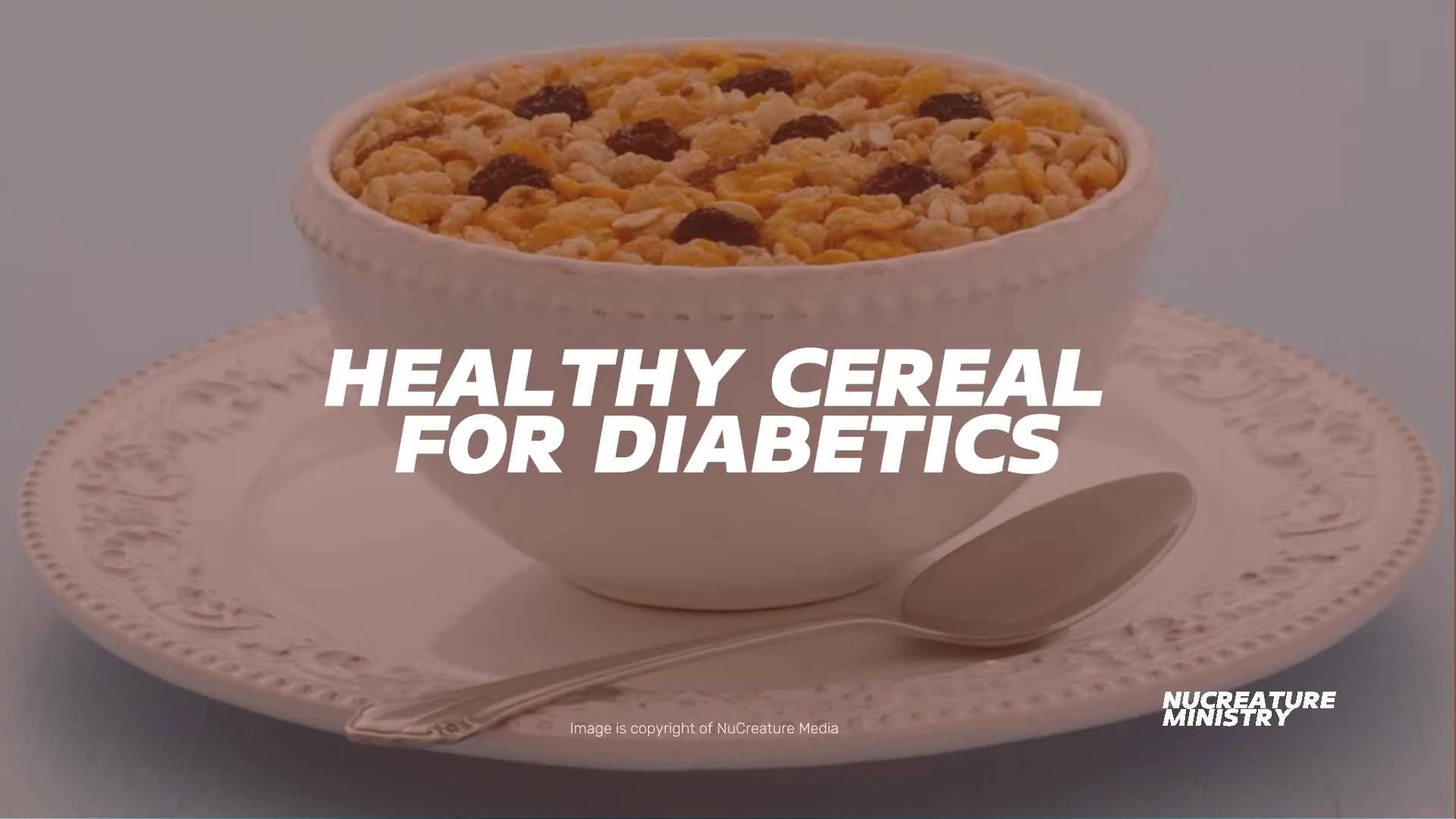 How to Choose the Best Healthy Cereal for Diabetics