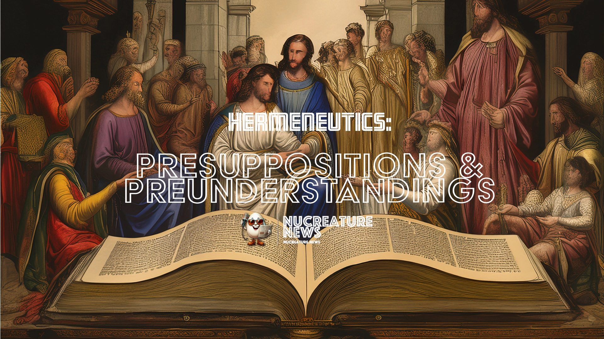 hermeneutics-presuppositions-and-preunderstandings