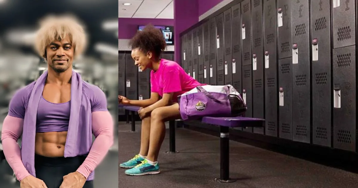 Planet Fitness: Trans’ Men in Women Locker Rooms
