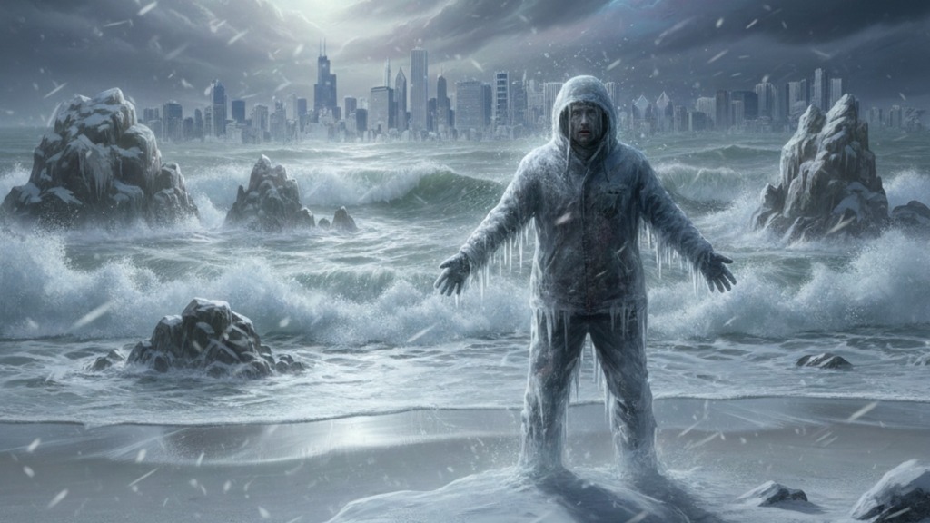 End-Time Weather: Winter Storm Biblical “Birth Pain”? Find Out Now